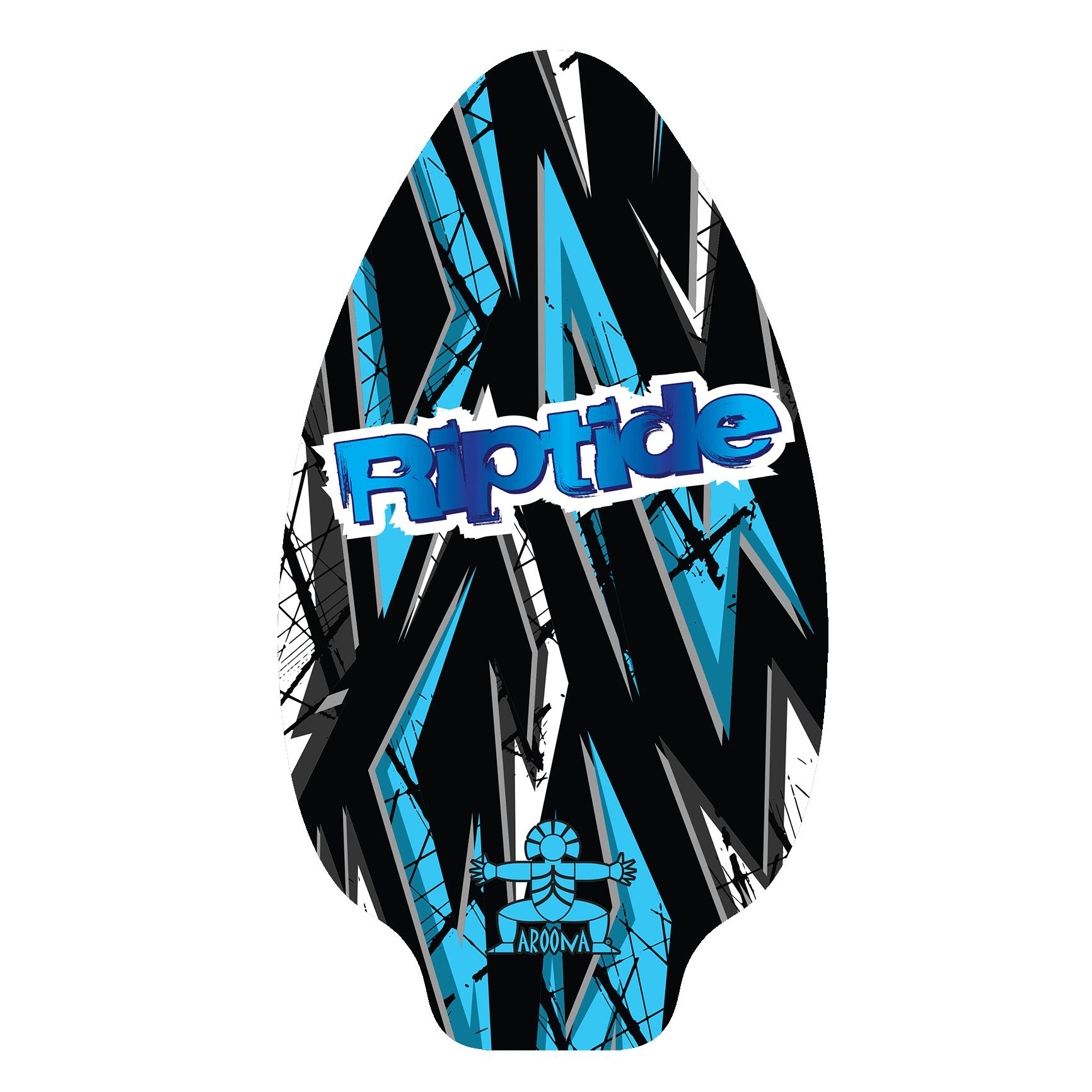 AROONA Skimboard Riptide 100 cm | blauw