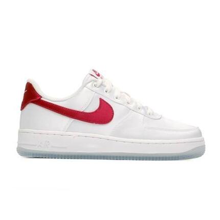 Turnschuhe Frau Nike Air Force 1 '07 Weiß