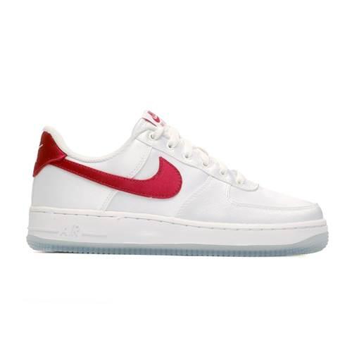 Turnschuhe Frau Nike Air Force 1 '07 Weiß