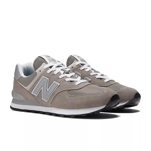 Scarpe Uomo New Balance 574 grigio 4/5