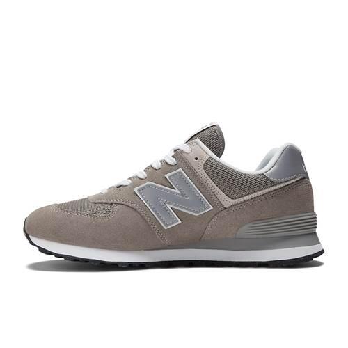 Scarpe Uomo New Balance 574 grigio 2/5