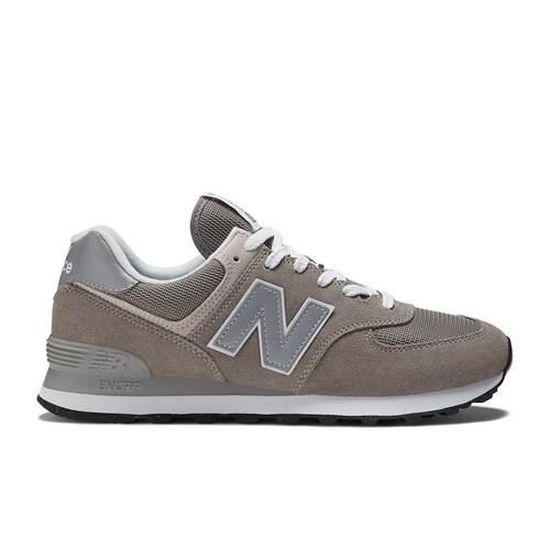 Мъже - New Balance 574 - Ml574evg - Сиво