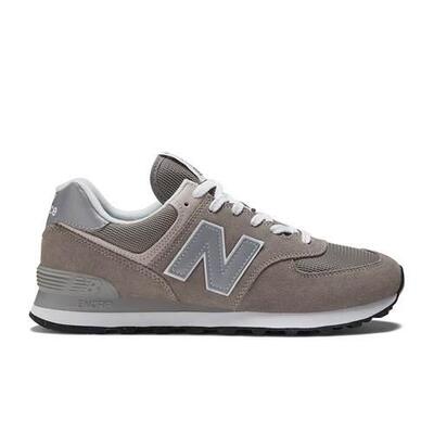 Zapatillas Hombre New Balance 574 Gris