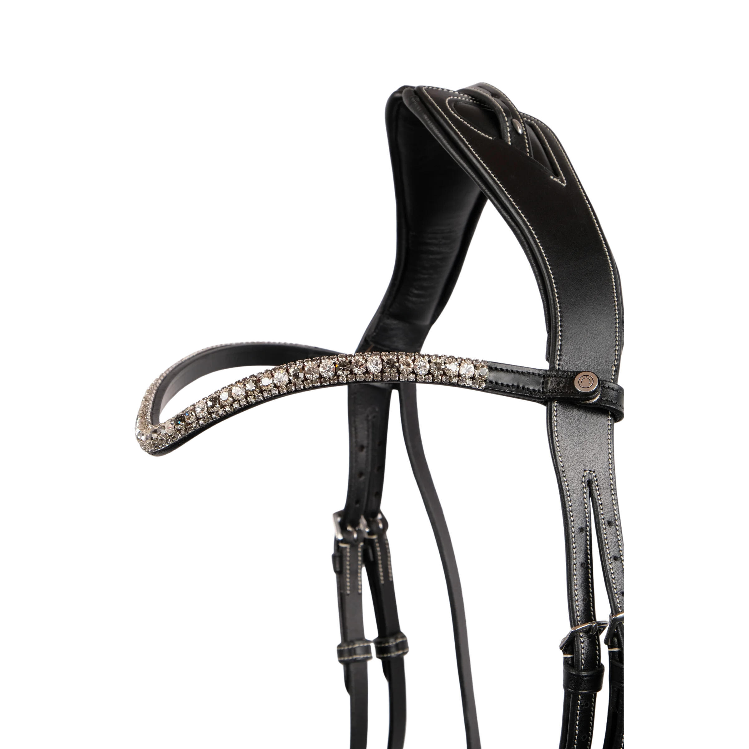Frontaal voor paard Montar Dlux 2/2