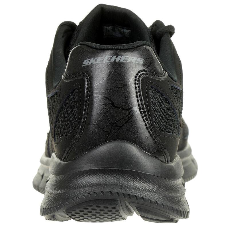 Pantofi Skechers Verse Flash Point negri pentru bărbați
