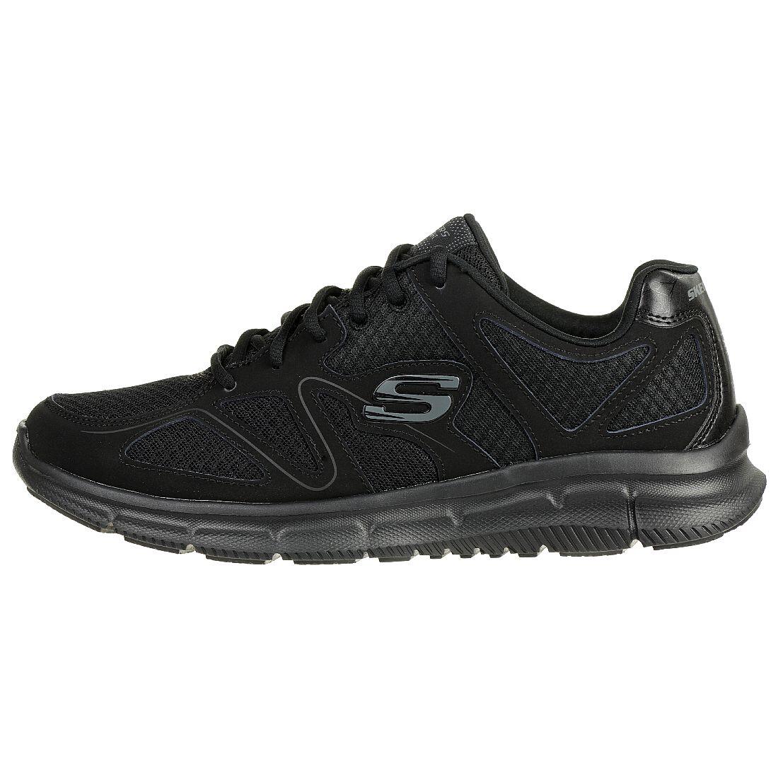 Skechers Sport Mens VERSE FLASH POINT Sneakers Men Schwarz 3/7