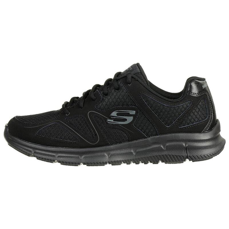 Pantofi Skechers Verse Flash Point negri pentru bărbați
