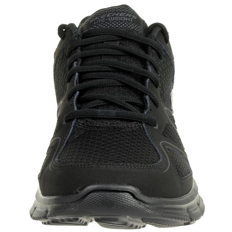 Pantofi Skechers Verse Flash Point negri pentru bărbați