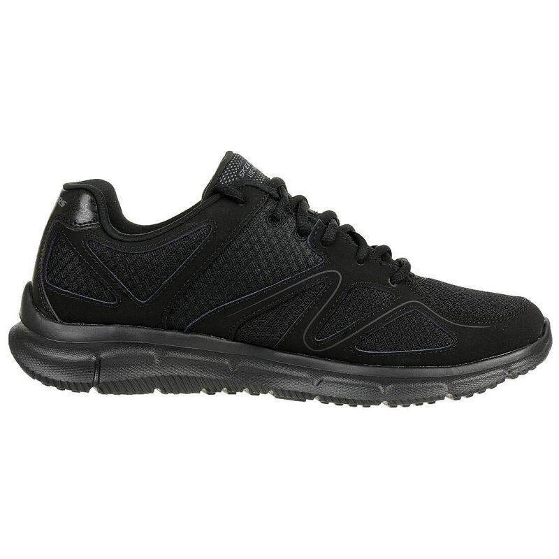 Pantofi Skechers Verse Flash Point negri pentru bărbați
