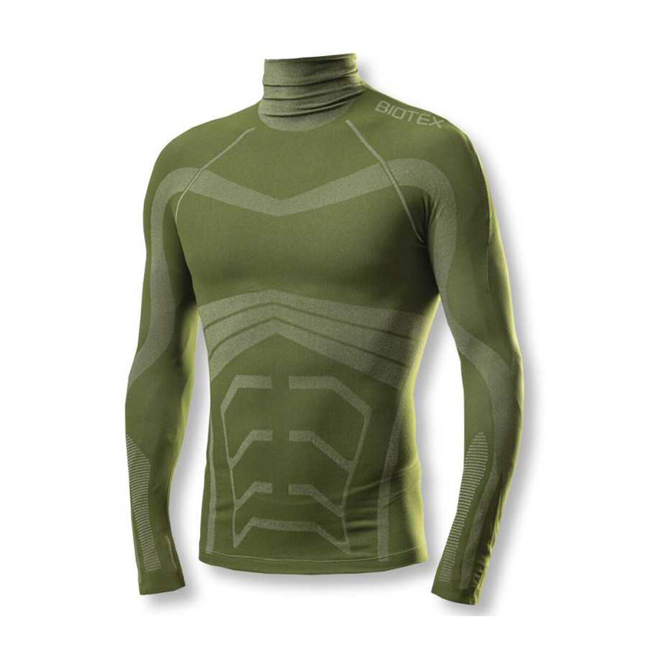 T-shirt de manga comprida - powerflex warm
