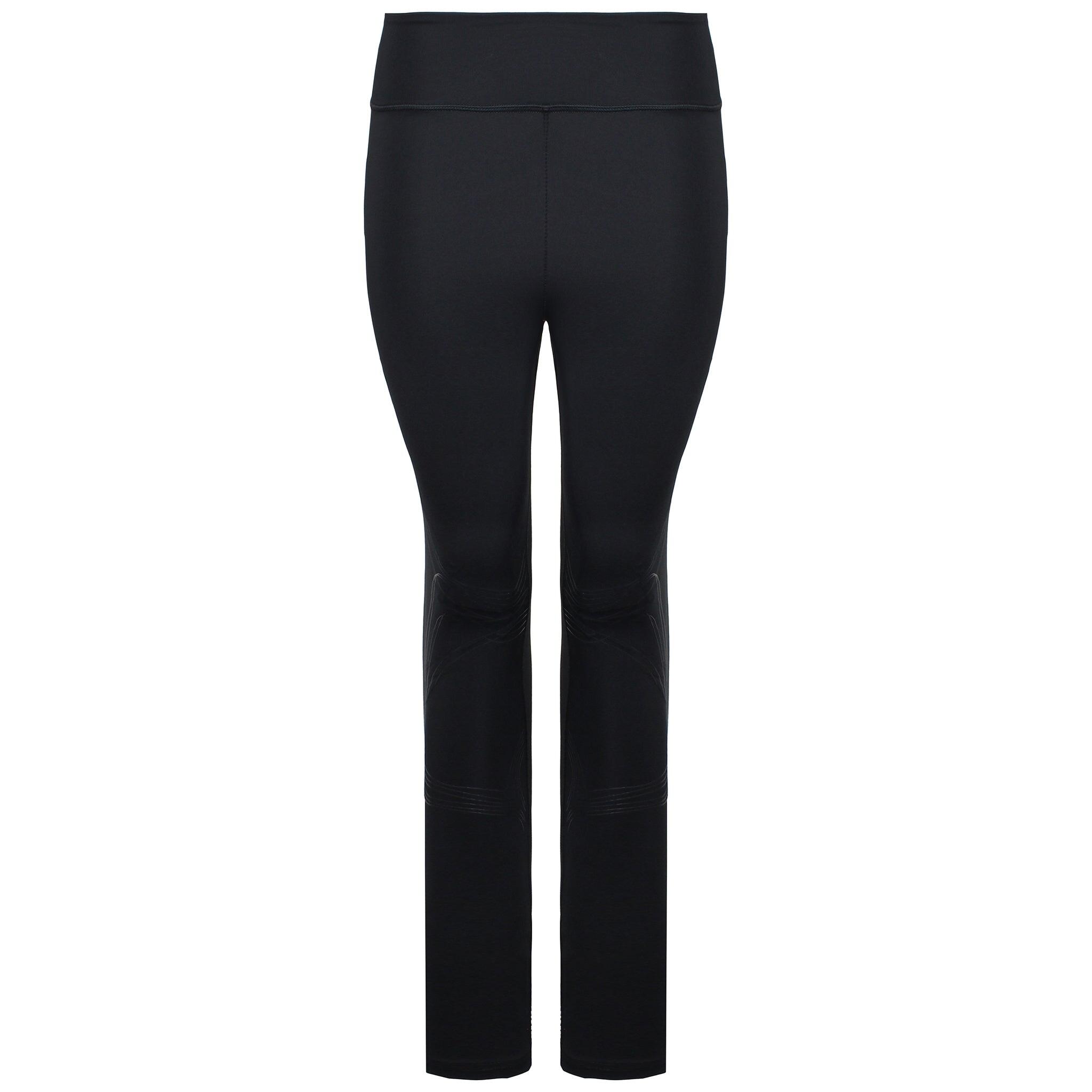 Gymshark Compression Black Womens Leggings 1/2