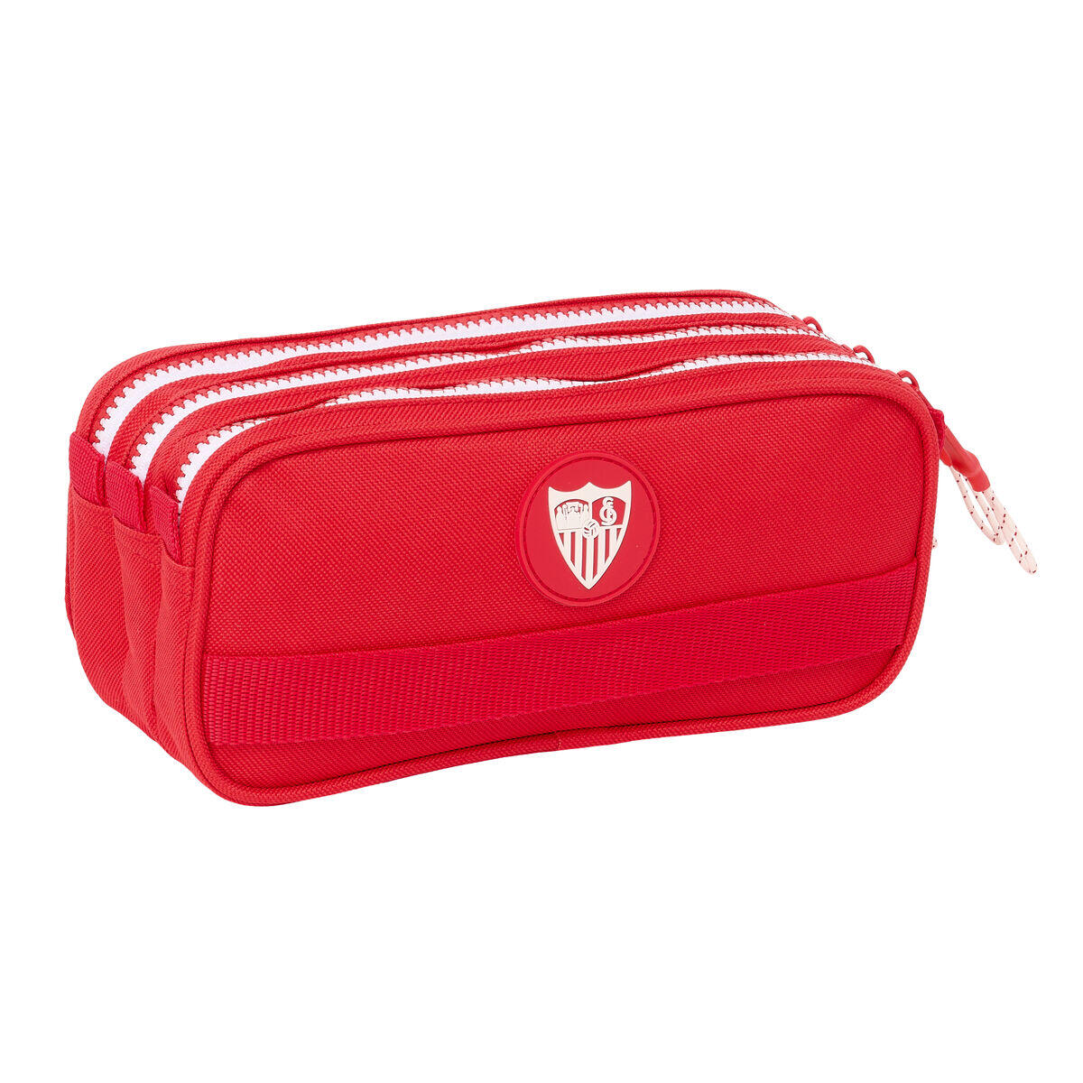 Trousse Fourre-Tout Triple Sevilla Fútbol Club 3/4