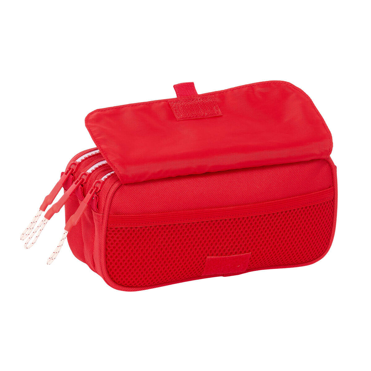 Trousse Fourre-Tout Triple Sevilla Fútbol Club 4/4