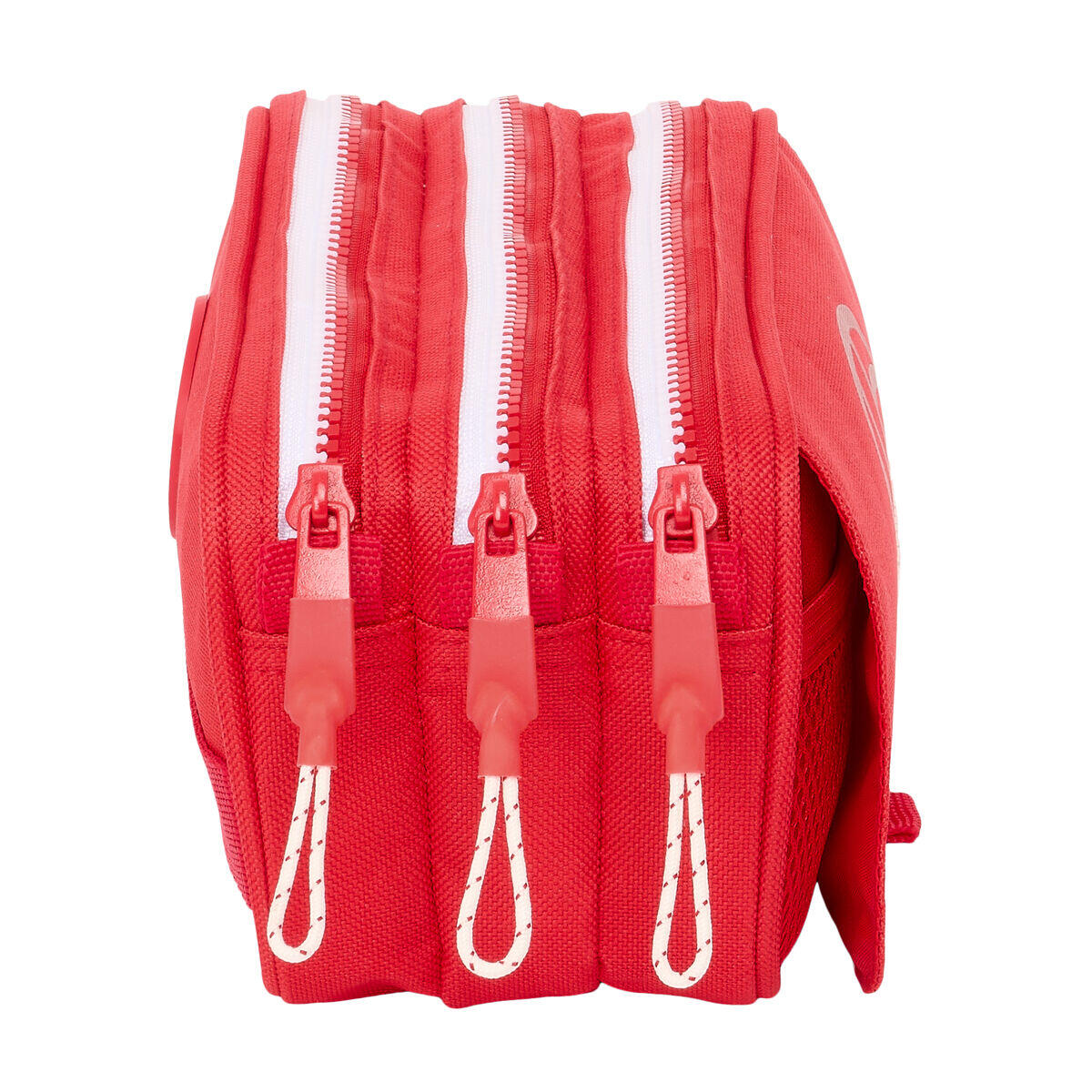 Trousse Fourre-Tout Triple Sevilla Fútbol Club 2/4