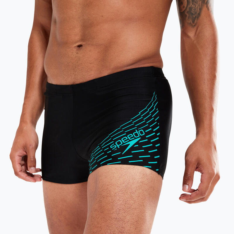 Boxer de bain Speedo Medley Logo Aquashort pour homme