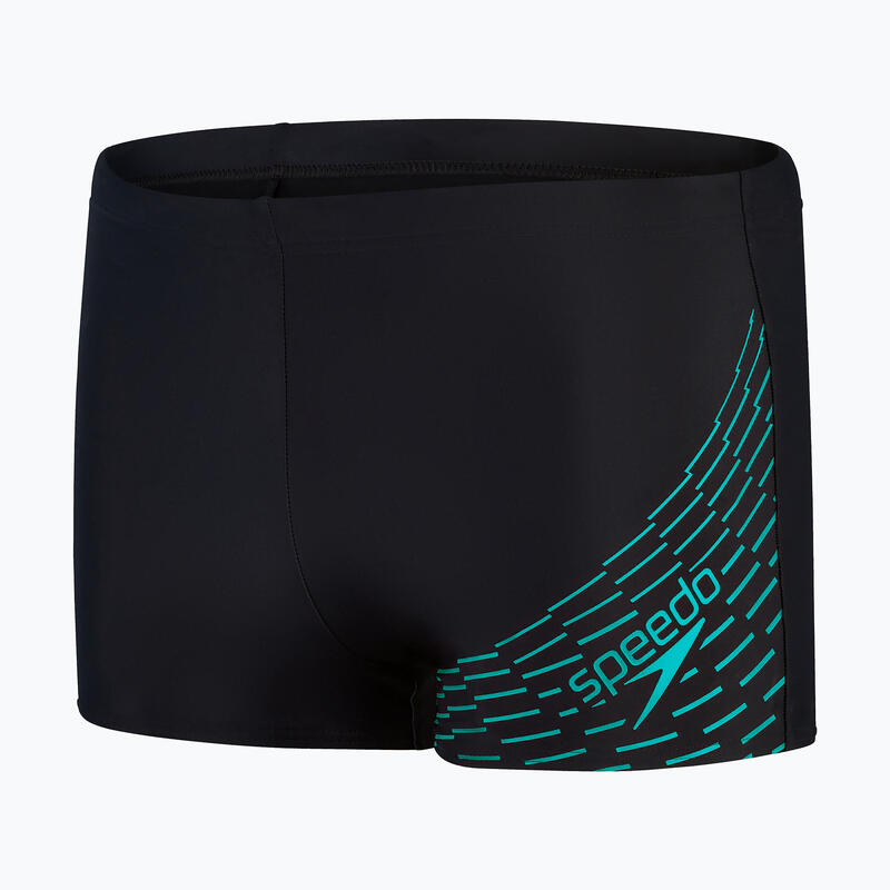 Boxer de bain Speedo Medley Logo Aquashort pour homme