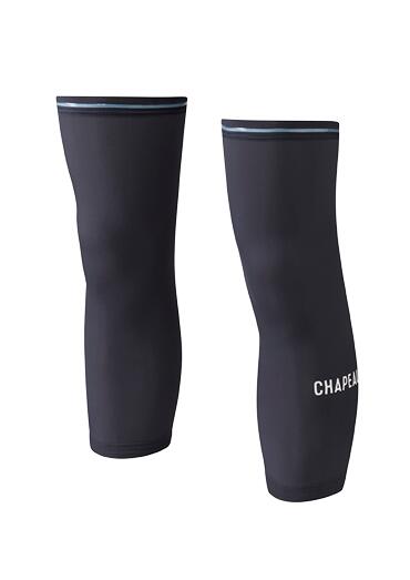 Mens Knee Warmers, Wordmark 1/4