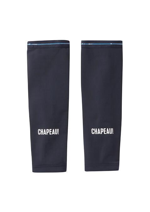 Mens Knee Warmers, Wordmark 2/4