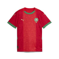 Maillot Home 2025 Maroc Enfant et Adolescent PUMA