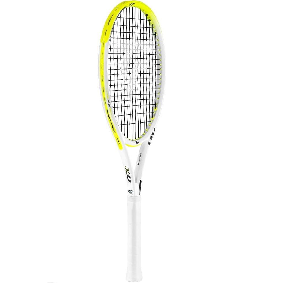 Racchetta da Tennis Tecnifibre TF X1 275 V2 Giallo 2/5