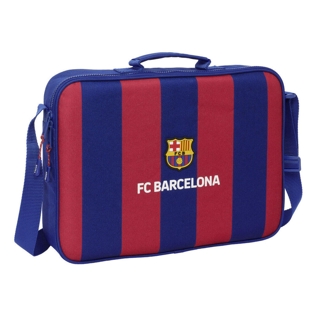 School Bag F.C. Barcelona 24/25 Polyester