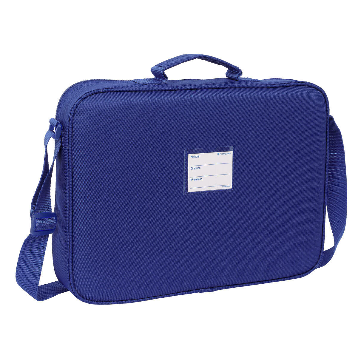 Cartable F.C. Barcelona 24/25 Polyester 3/3