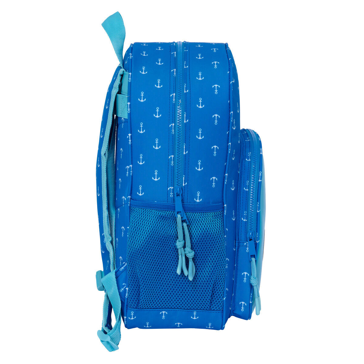 Mochila Escolar Donald Azul 3/3