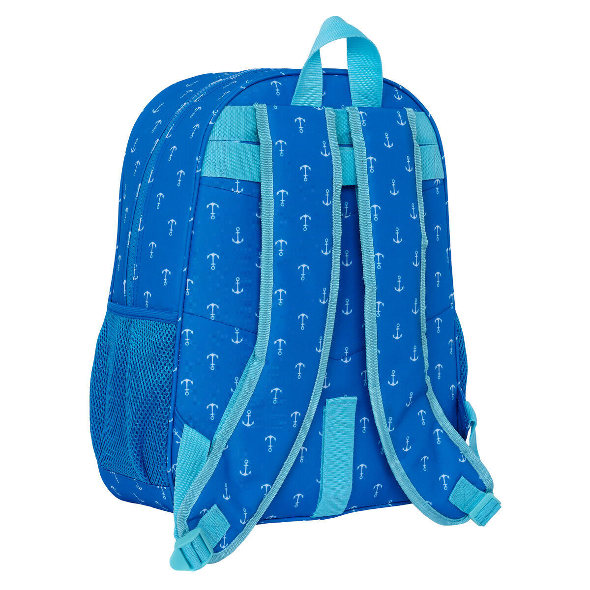 Mochila Escolar Donald Azul 2/3