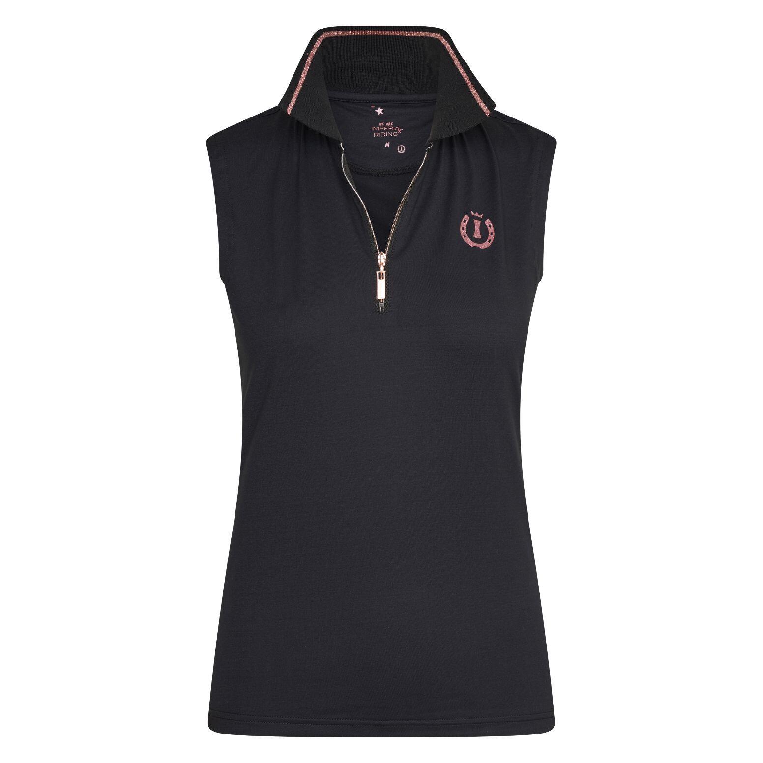 IMPERIAL RIDING Damespolo zonder mouwen Imperial Riding Tessy