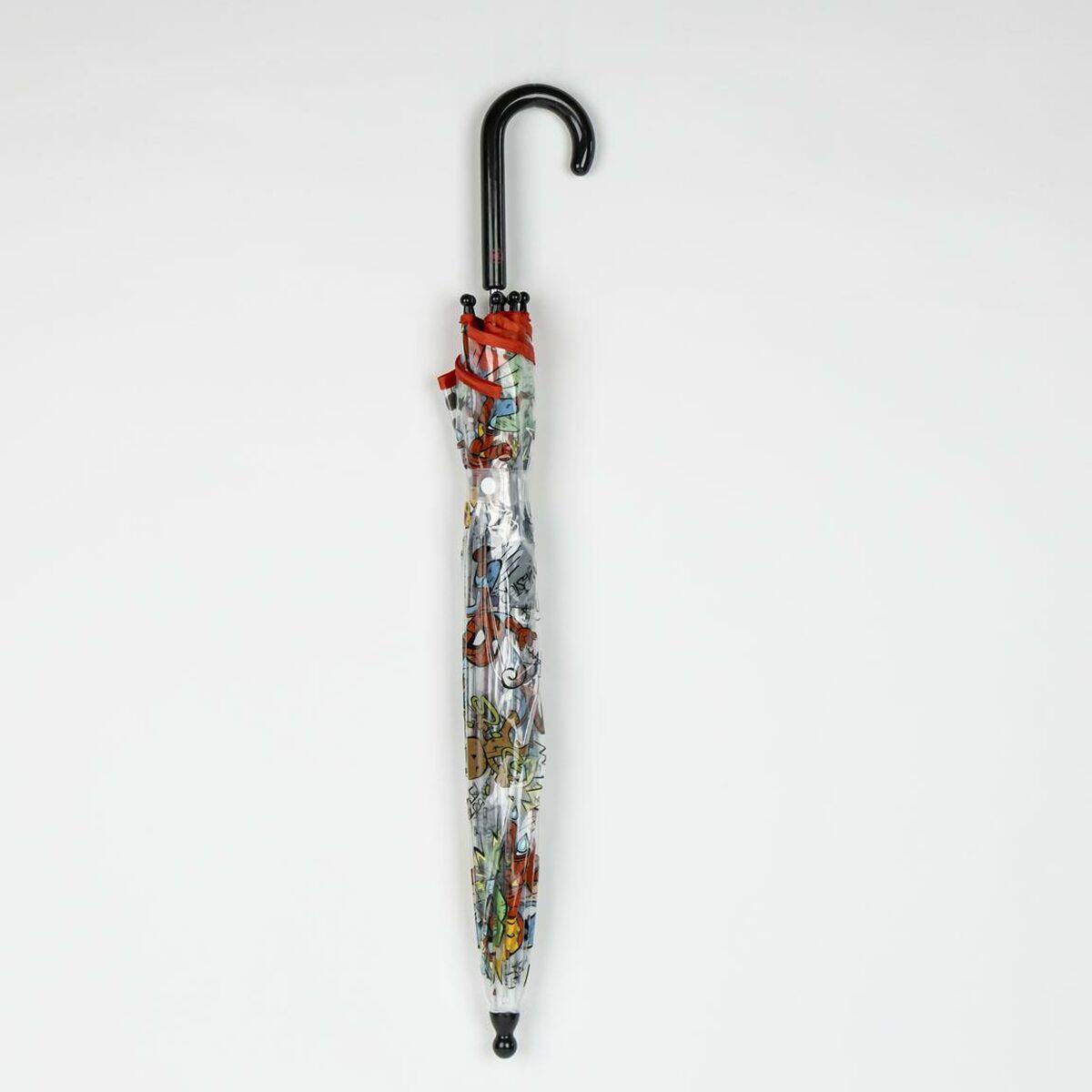 Parapluie Marvel Multicouleur 2/4