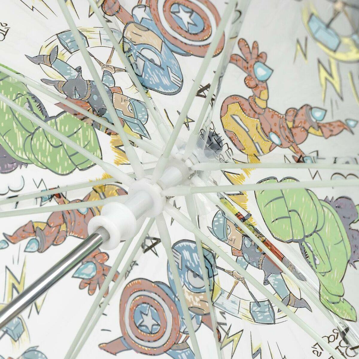 Parapluie Marvel Multicouleur 4/4