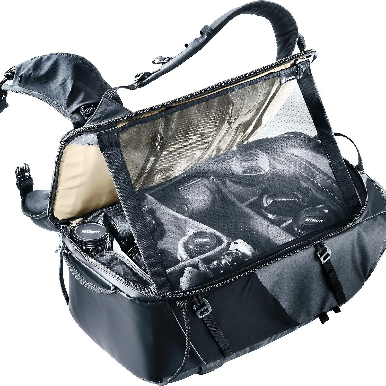 sonst. Rucksäcke Jaypack Pro 34+14 4/7
