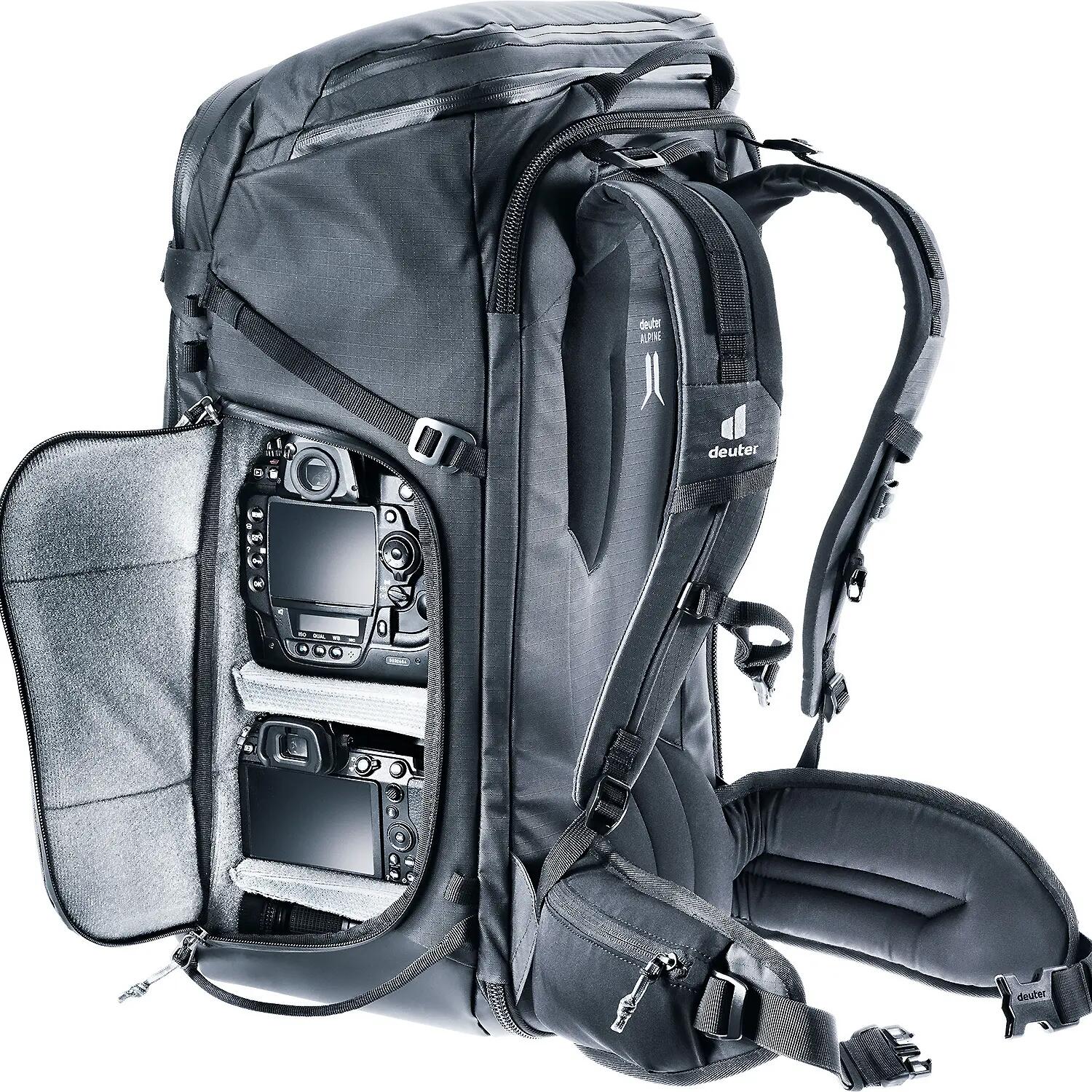 sonst. Rucksäcke Jaypack Pro 34+14 3/7