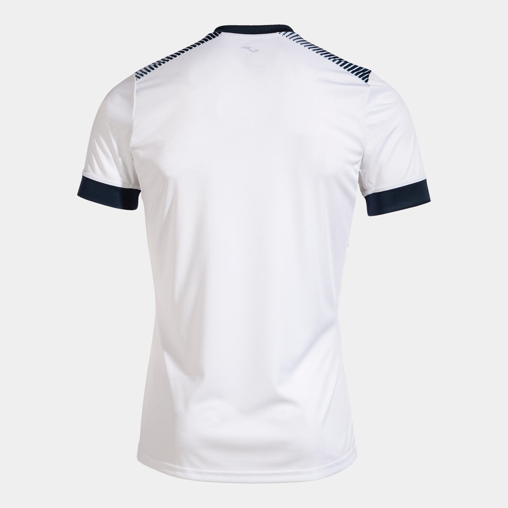 Camiseta Manga Corta Fútbol Niños Joma Eco Supernova Blanco 2/2