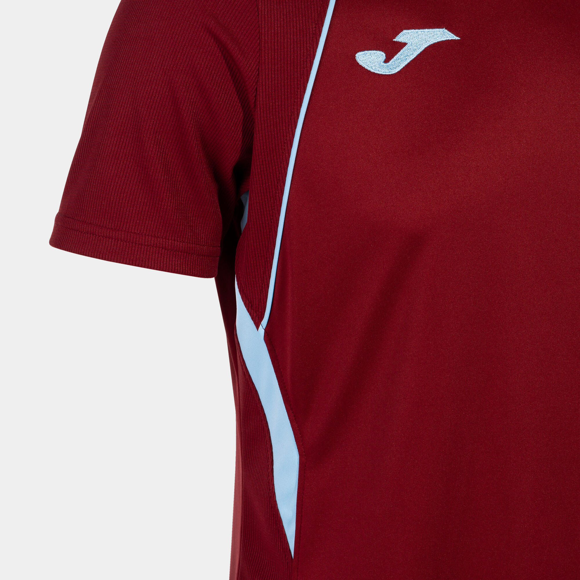 Maillot Manches Courtes Football Homme Joma Championship VII Bordeaux 4/4