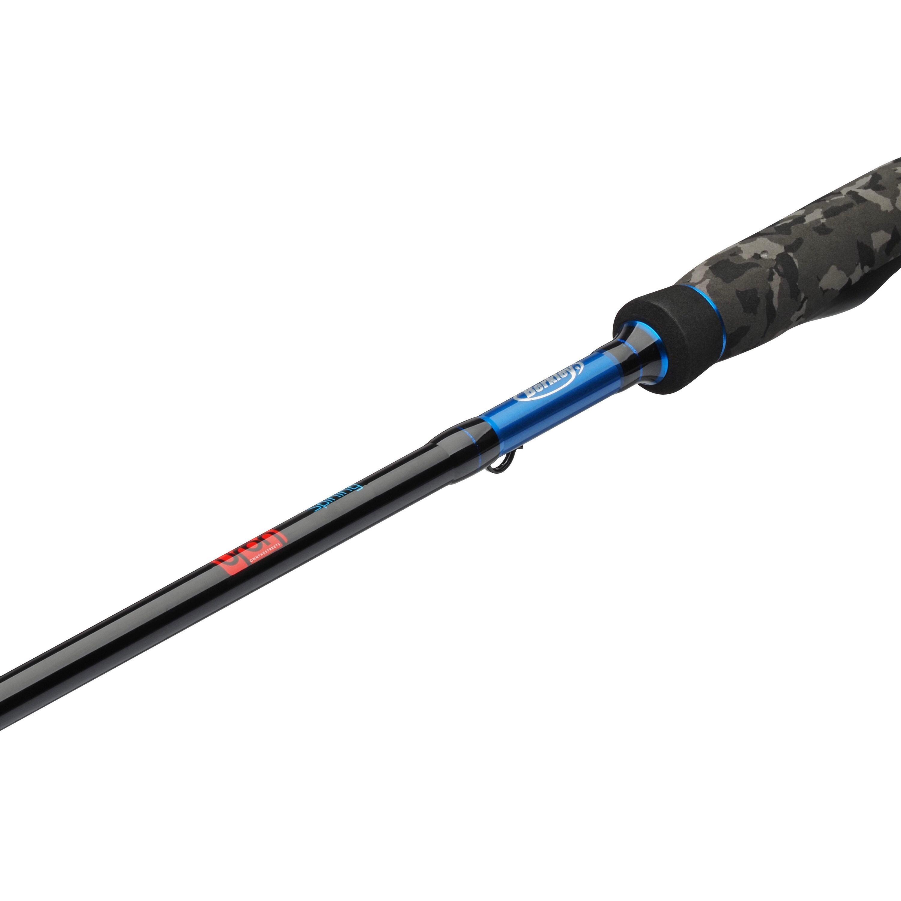 Canne spinning Berkley URBN II 5-25g 2/3