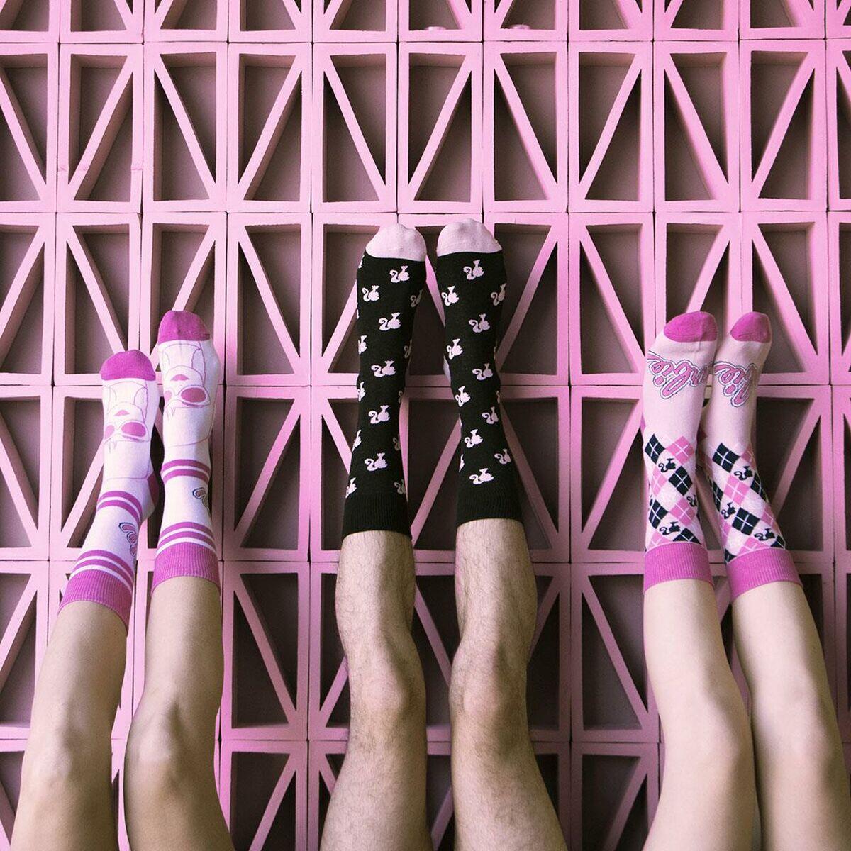 Meias Barbie 36-43 2/3