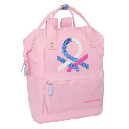 Sacoche pour Portable Benetton benetton Rose