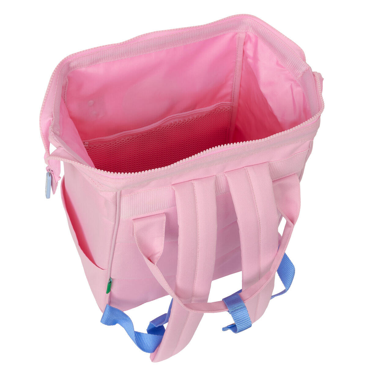 Zaino per Portatile Benetton benetton Rosa 4/5