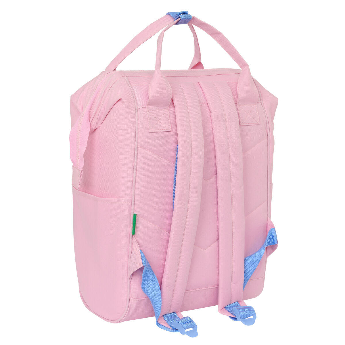 Zaino per Portatile Benetton benetton Rosa 2/5