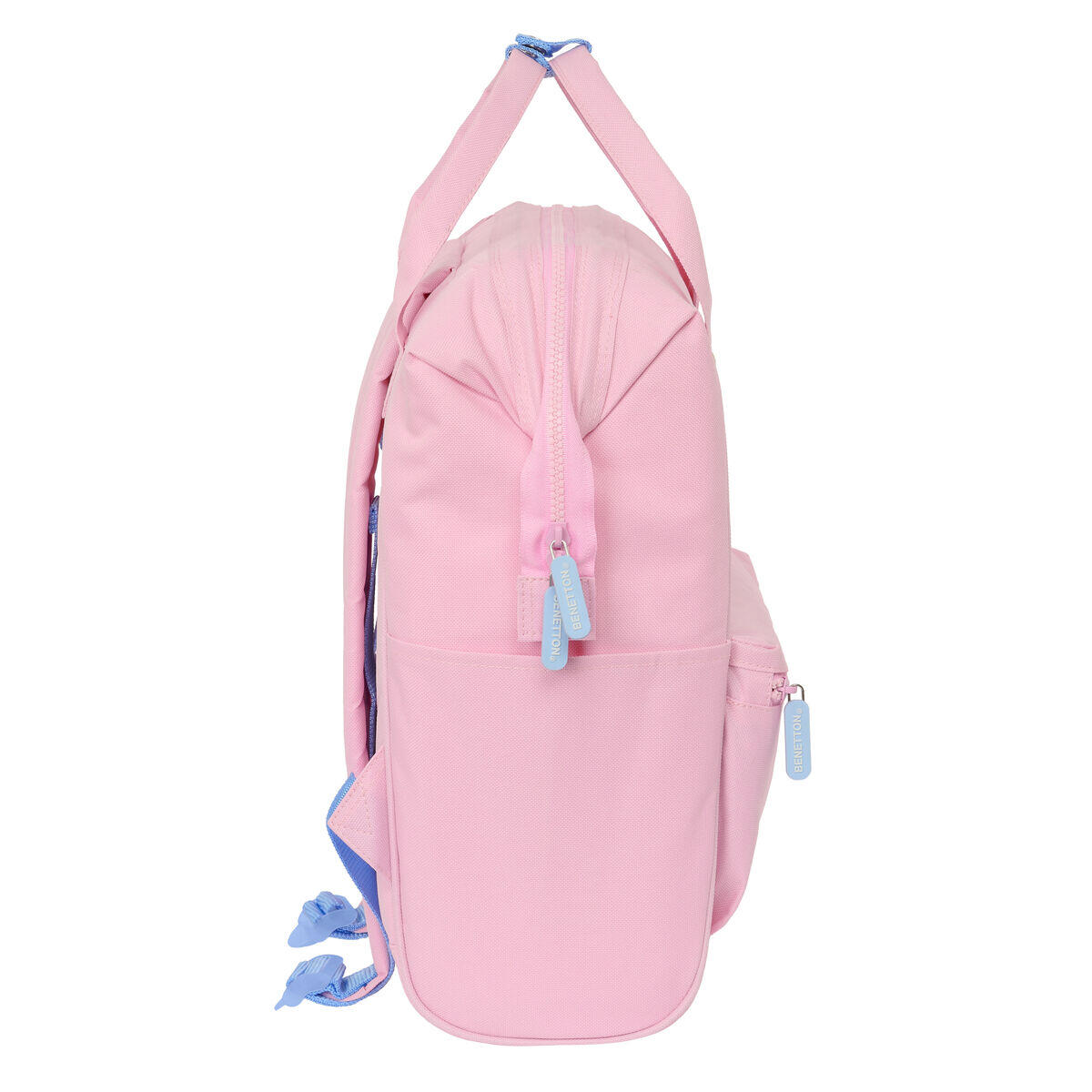 Zaino per Portatile Benetton benetton Rosa 3/5