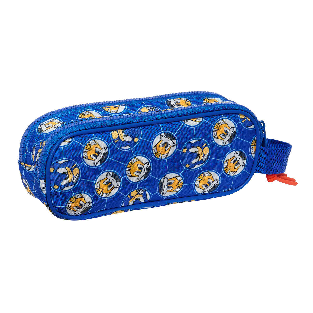Trousse Fourre-Tout Double Sonic Prime 3/3