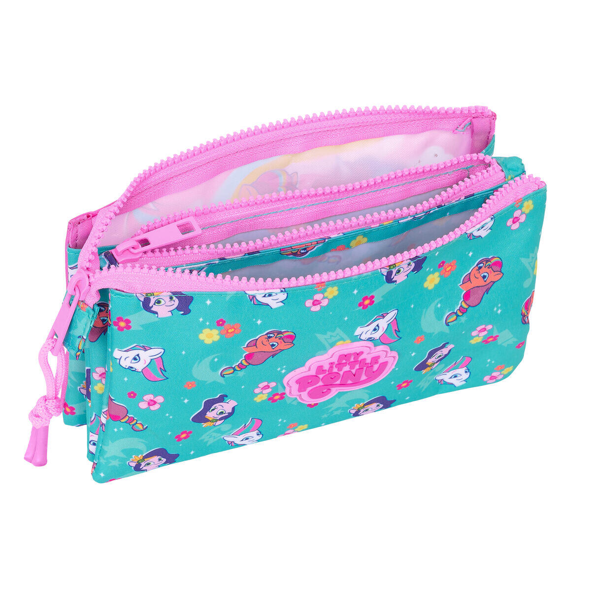 Portaoggetti Triplo My Little Pony Magic 2/3