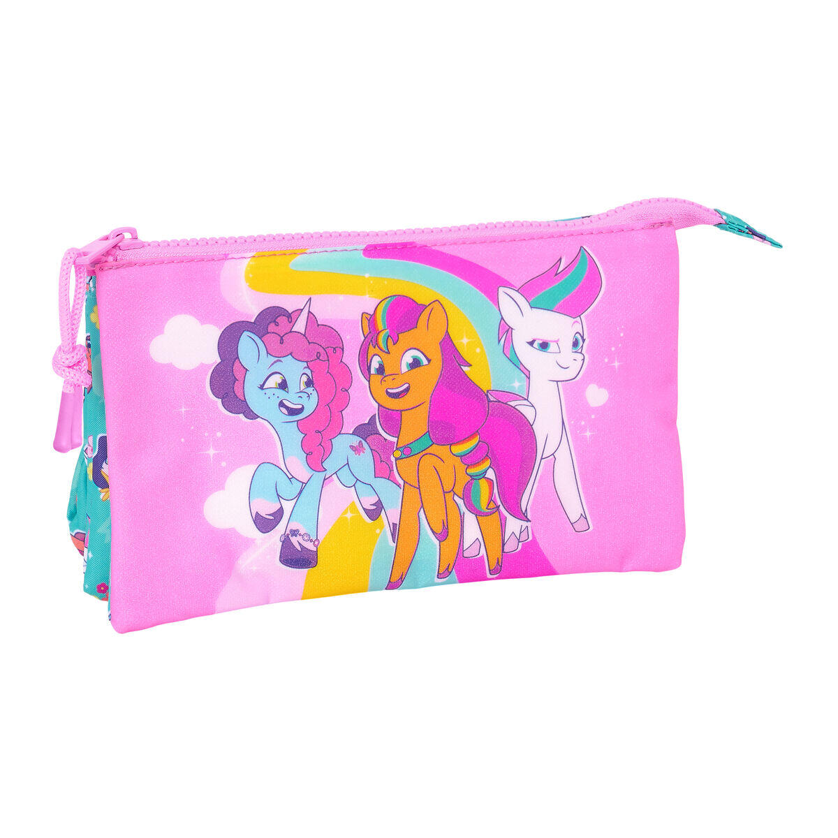 Portaoggetti Triplo My Little Pony Magic 3/3