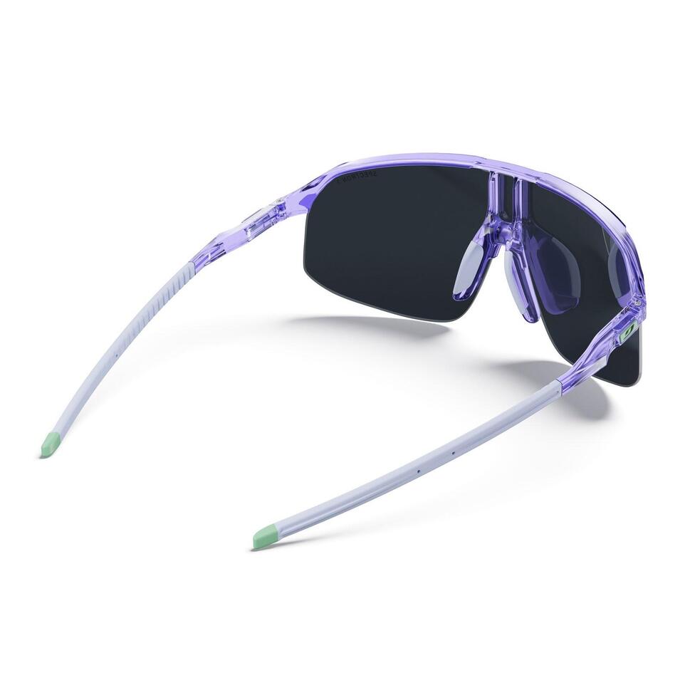 Okulary rowerowe JULBO DENSITY fioletowy Cat 3