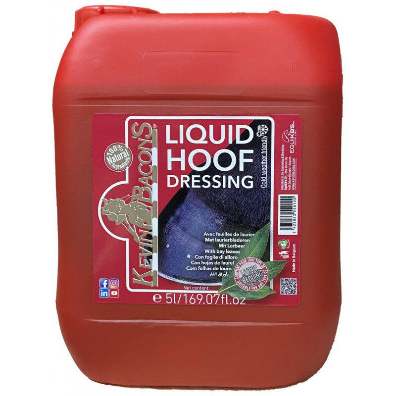 Hoof oil for horses Kevin Bacon's 1 L 3/5