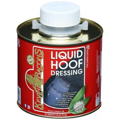 Olio per zoccoli di cavalli Kevin Bacon's 1 L