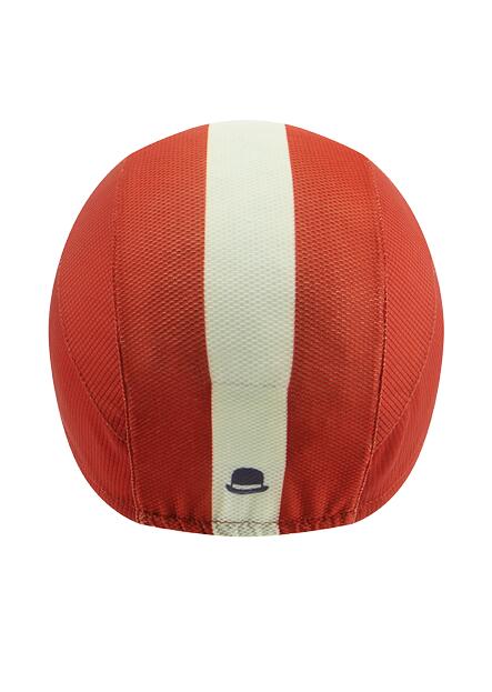 Lightweight Cap Central Stripe 3/5