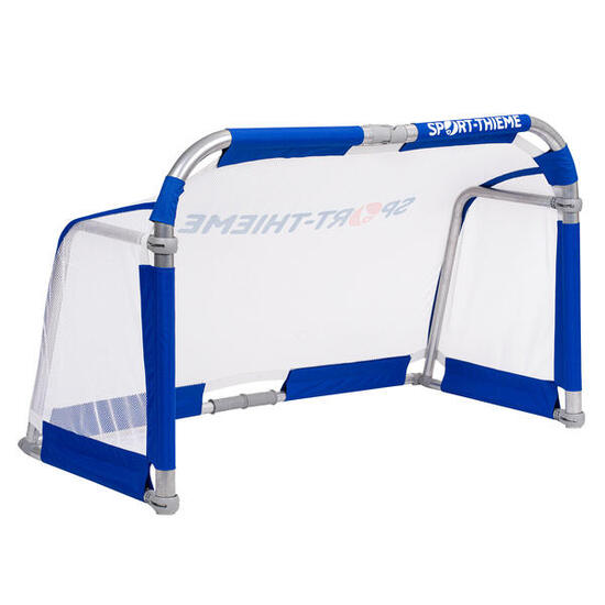 Mini-Fußballtor faltbar 150x95 cm Fußball Unisex