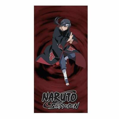 Telo da Mare Naruto Rosso